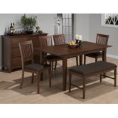 Wayland 6 Piece Dining Set
