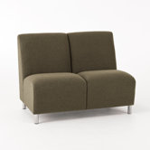 Ravenna Series Armless Sofa