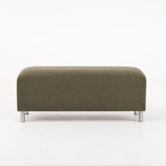 Ravenna Series Upholstered Bedroom Ottoman