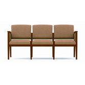 Amherst Three Seat Sofa with Open Arm