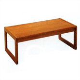 Classic Series Regal Coffee Table
