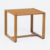 Contour Series End Table