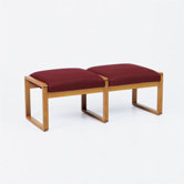 Contour Hardwood Bench