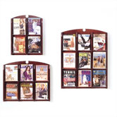 Traditional Series Pocket Literature Rack