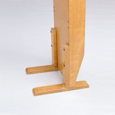 Traditional Series 2 Leg Magazine Base