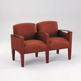 Brewster Two Seats with Center Arm