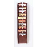 Traditional Series Pocket Magazine Rack