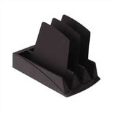 Folder Tray, Silver
