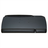 Split-Pad Standard Keyboard Tray with Fixed Arm Mount
