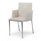 Maxx Panel Chair by Toine van den Heuvel