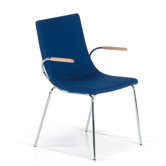 Dive Armchair by Michiel van der Kley