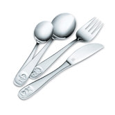 Children's 4 Piece Flatware Set