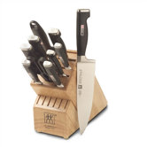 Twin Four Star II Special Edition 11-Piece Cutlery Block Set