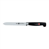 Twin Four Star 5" Serrated / Utility Knife