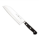 International Classic 7" Hollow Edge Santoku Knife