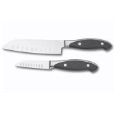 International Forged Synergy 2 Piece Asian Knife Set