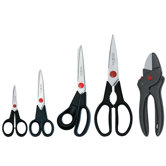 Twin L 5 Piece Household Scissor Set