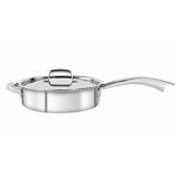 Zwilling TruClad 5-qt. Saute Pan with Lid