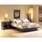 Back Bay Platform Bedroom Collection