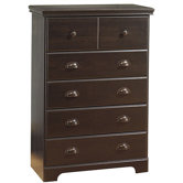 Worcester 5 Drawer Chest
