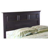 Mountain Lodge Panel Headboard