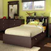 Cakao Panel Bed