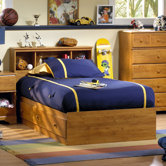 Amesbury Twin Mates Bed