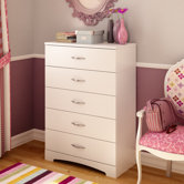 Step One 5 Drawer Chest
