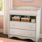 Heavenly Changing Table