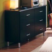 Lexington Double 6-Drawer Dresser