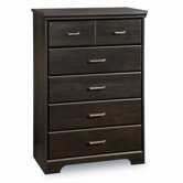 Versa 5 Drawer Chest