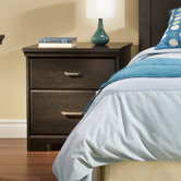 Versa 2 Drawer Nightstand