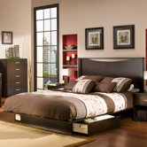 Infinity Platform Bedroom Collection