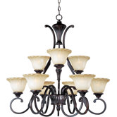Allentown 9 Light Chandelier