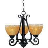 Barcelona 3 Light Mini Chandelier