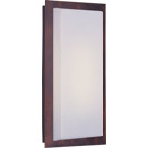 Beam Square Outdoor Wall Sconce