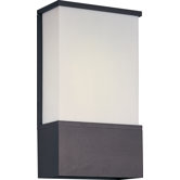 Zenith Outdoor Wall Sconce