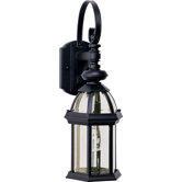 Builder Cast  Small  Outdoor Wall Lantern