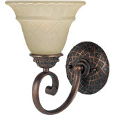 Brighton  Wall Sconce in Oil Rubbed Bronze
