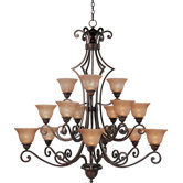 Symphony 15 Light Chandelier