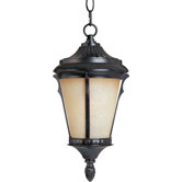 Odessa DC Outdoor Hanging Lantern