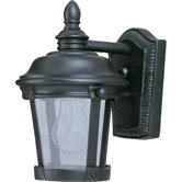 Dover Vx 1 Light Outdoor Wall Light