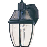 South Park Small  Outdoor Wall Lantern