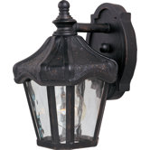 Garden VX 10"  Outdoor Wall Lantern