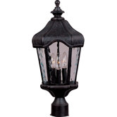Garden VX 22"  Outdoor Pole / Post Lantern
