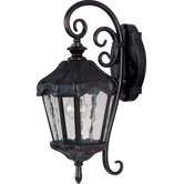 Garden VX 19"  Outdoor Wall Lantern