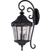Garden VX 29"  Outdoor Wall Lantern