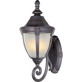 Wakefield DC  Outdoor Wall Lantern