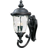 Carriage House VX 27" Outdoor Wall Lantern