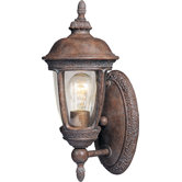 Knob Hill VX  Outdoor Wall Lantern